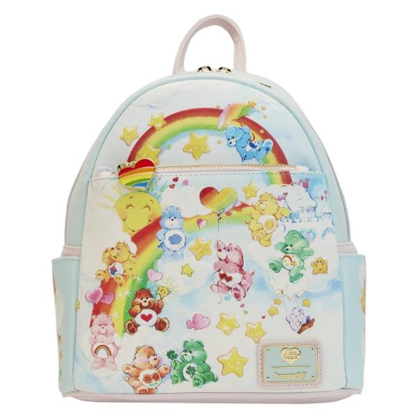 Loungefly Care Bears Mini Backpack Cloud Party 新しい...