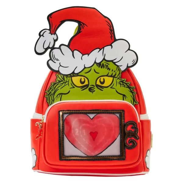 Loungefly Dr. Seuss&apos; How the Grinch Stole Christma...