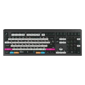 Logickeyboard Adobe Photoshop CCおよびLightroom CC用に設計 MacOS- Astra 2 バックライトキー