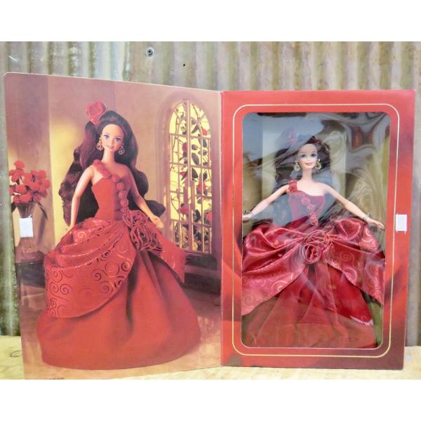 Radiant Rose Barbie Doll - Mattel - Society Style ...