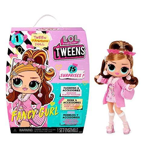 L.O.L. Surprise Tweens Fashion Doll Fancy Gurl wit...