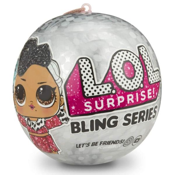 L.O.L. Surprise Bling ? Assorted Model, Surprise (...