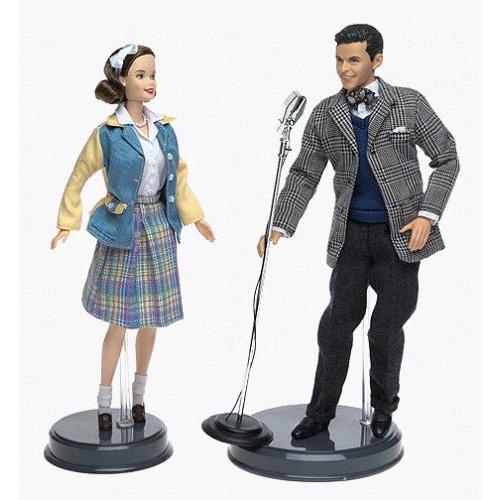 Barbie Loves Frank Sinatra Collectors Edition Set並...