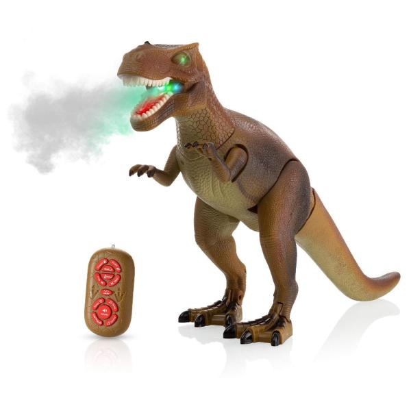 Dinosaur Trex Toy Realistic Walking Tyrannosaurus ...