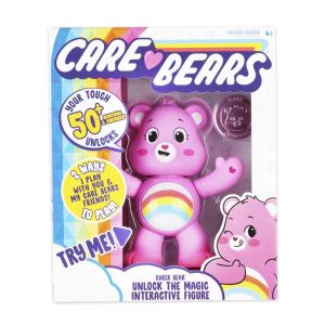 Care Bears Cheer Bear Interactive Collectible Figure並行輸入品の商品画像