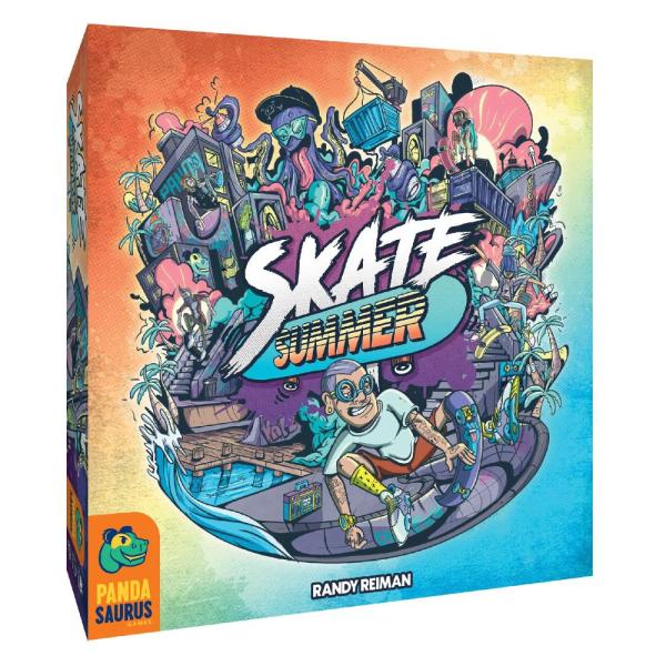 Skate Summer並行輸入品