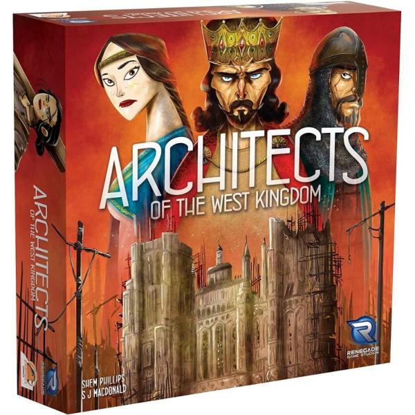 (Base) - Architects of the West Kingdom並行輸入品