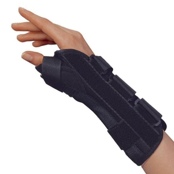 OTC OTC Wrist-Thumb Splint, 8-Inch Adult, Lightwei...