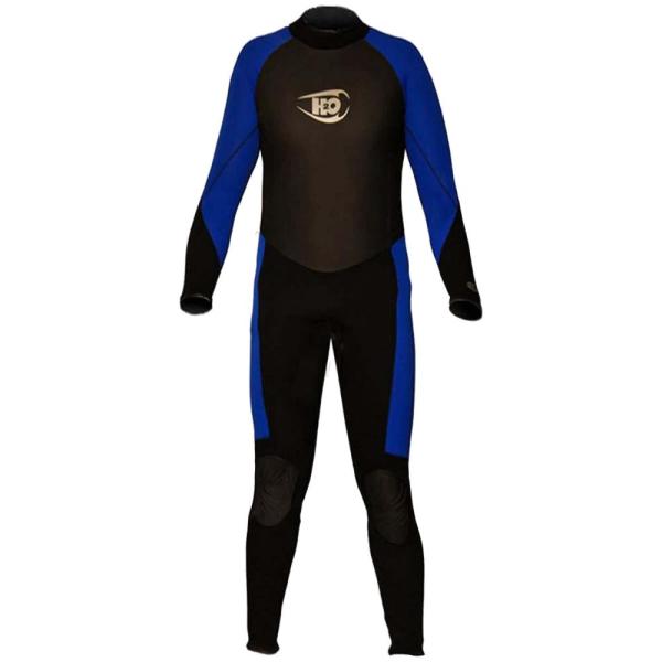 H2Odyssey 3/2mm Neoprene Full Suit for Kids - 4 Wa...