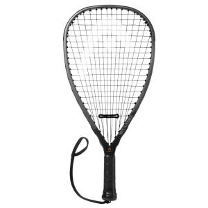 HEAD Intelligence G.165 Racquetball Racket - Pre-Strung Head Heavy Balance