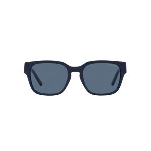 ARNETTE AN4294 Type Z Square Sunglasses, Navy Blue...