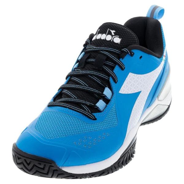 Diadora Blushield Torneo AG Men Shoes - (Blue Jewe...