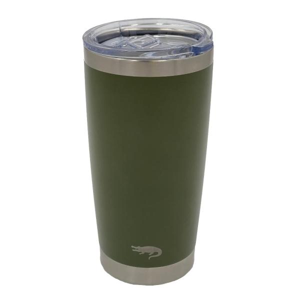 20z Gator Gear Tumbler (Everglades Green)