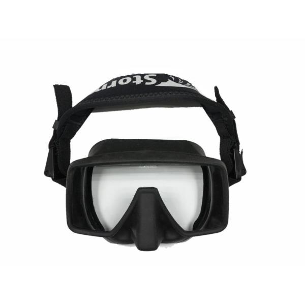 Storm MK1 Frameless Technical Scuba Diving Mask - ...