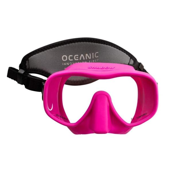 Oceanic Shadow Mask Special Edition Colors Scuba D...
