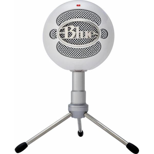 Blue Snowball iCE USBマイク ホワイト