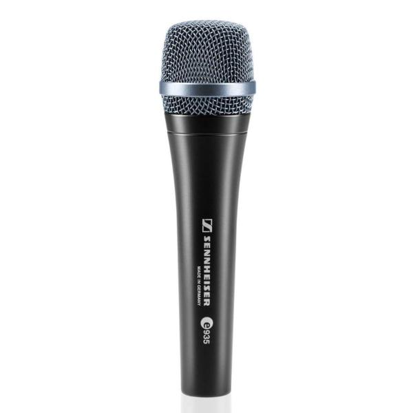 Sennheiser e 935 カーディオド ダイナミックボーカル ハンドヘルドマイク