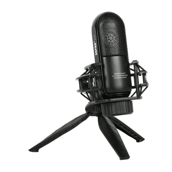SGPRO Multipurpose Condenser Microphone with Super...