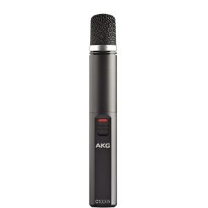 AKG Pro Audio C1000s Condenser Microphone, Multipa...