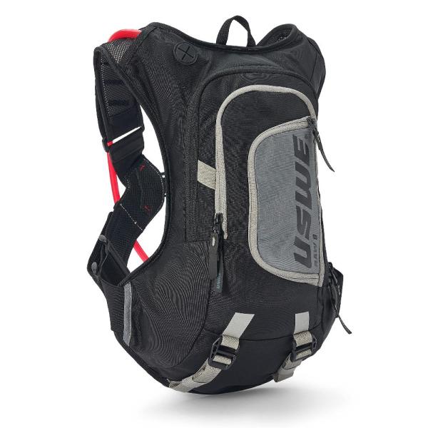 USWE Raw 4L Hydration Pack with 2.0L/ 70oz Water B...