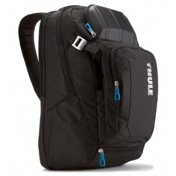 Thule Crossover 32L Backpack-Black For MacBook Pro...