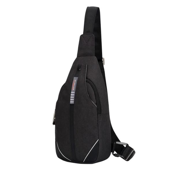 WATERFLY Small Crossbody Sling Backpack Anti Theft...