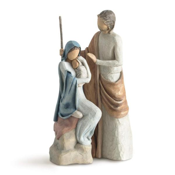 The Christmas Story Figurines By Willow Tree