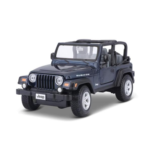 1:24th - Jeep Wrangler Rubicon Special Edition