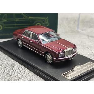 並行輸入品】ロールスロイス GFCC 1:64 スライバークラウドIII 合金