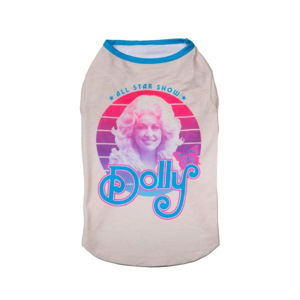 Doggy Parton All Star Show Vintage Style Shirt for...