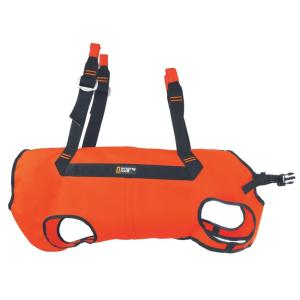 ロックライカ犬のハーネスを歌う