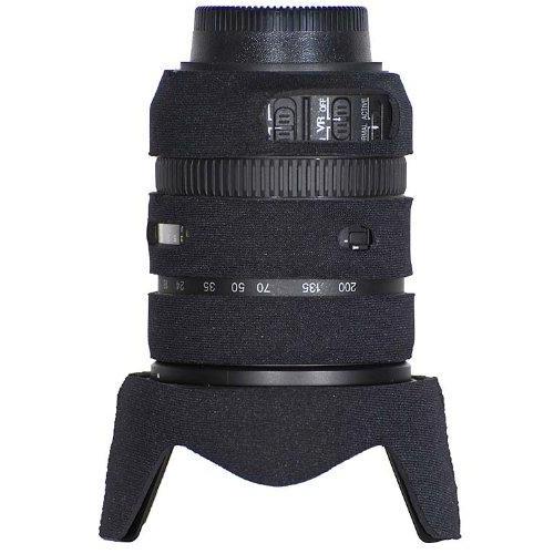 LensCoat(レンズコート) LCN18200V2BK ニコン 18-200mm F3.5-5....
