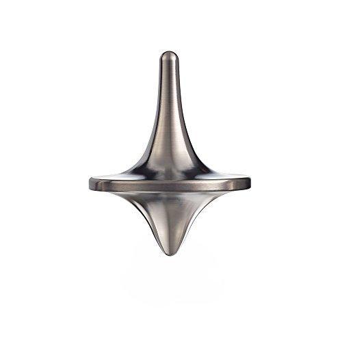ForeverSpin Titanium Spinning Top, Titanium by For...