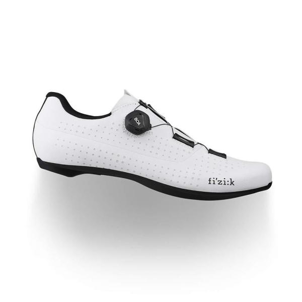 Fizik(フィジーク) Tempo Overcurve R4 Wide ロードシューズ - Whi...