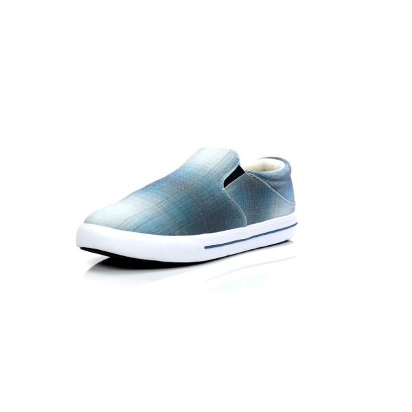 Pendleton Round Toe Men's Slip-On, Turquoise Ombre...