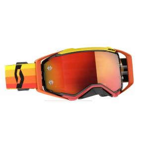 SCOTT Prospect Goggle (Orange/Yellow/Orange Chrome...