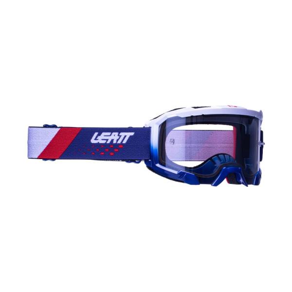Leatt Brace Velocity 4.5 Goggle Iriz Royal