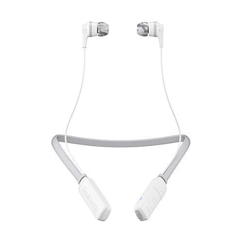 Skullcandy Ink&apos;d Wireless In-Ear Earbud - White/Gr...