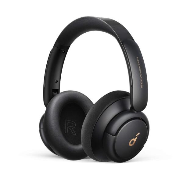 Soundcore by Anker Life Q30 Hybrid Active Noise Ca...