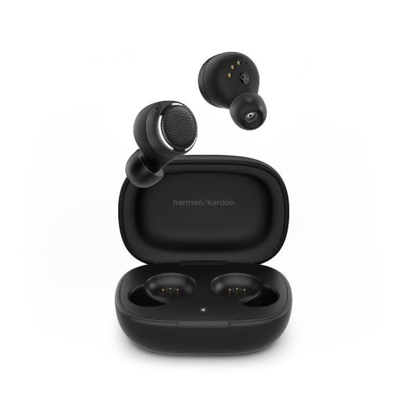 harman/kardon Fly True Wireless IE Headphones Blac...