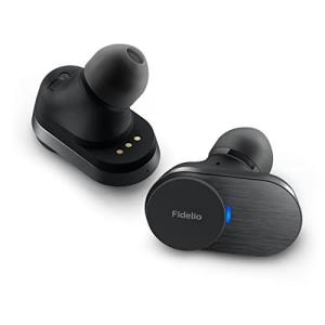 PHILIPS Fidelio T1 True Wireless Headphones with Active Noise Canceling Pro