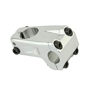 4BOLT BMX THREAD STEM SILVER BMXステム スレッド式 シルバー自転車 4