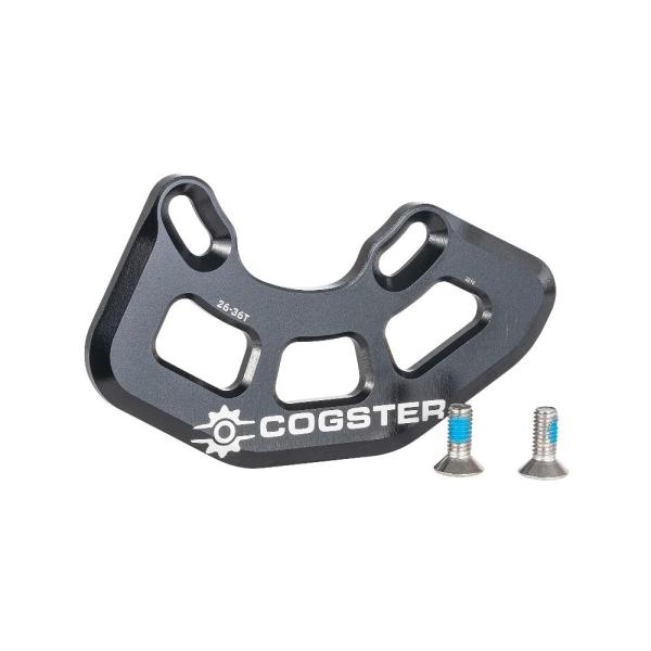 COGSTER 合金 MTB バッシュガード -A ISCG05 自転車チェーンガード 26T~36...