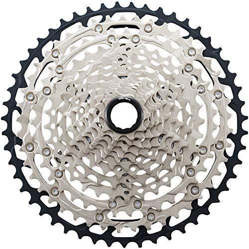 SHIMANO SLX CS-M7100 カセット 12速 シルバー/ブラック マイクロスプライン