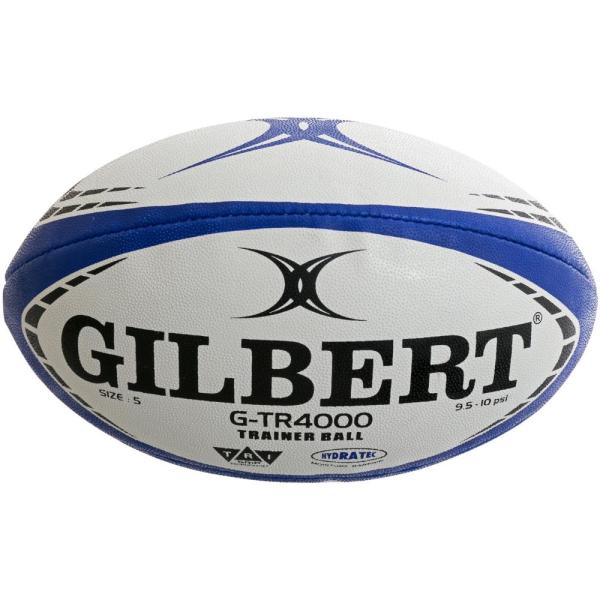 Gilbert G-TR4000 Rugby Training Ball - Navy (Size ...