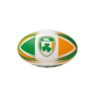 Canterbury CCC International Ball-Ireland, White, 5