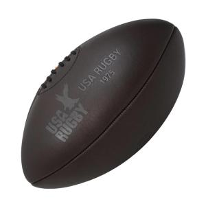 Gilbert Rugby Ball - USA Vintage Rugby Ball - Handcrafted Leather Ball Embo