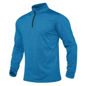 MAGCOMSEN Sweatshirts for Men Golf Shirts Long Sleeve T Shirt Pullover Runn