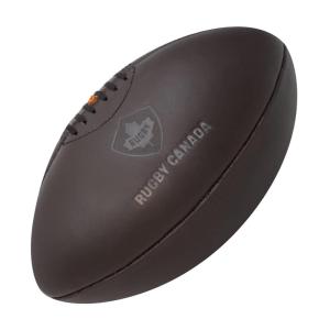 Gilbert Rugby Ball - Canada Vintage Rugby Ball - Handcrafted Leather Ball E