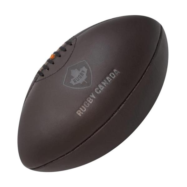 Gilbert Rugby Ball - Canada Vintage Rugby Ball - H...
